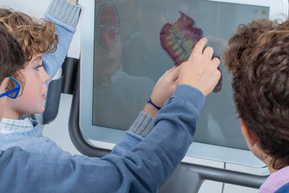 Escaner digital itero alcala de henares