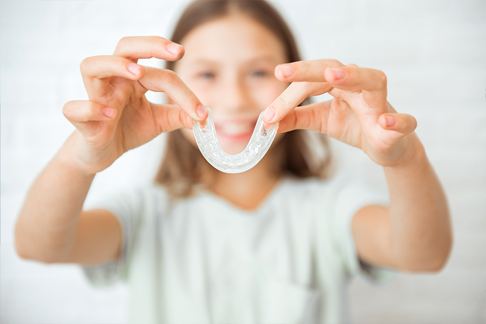 Invisalign First