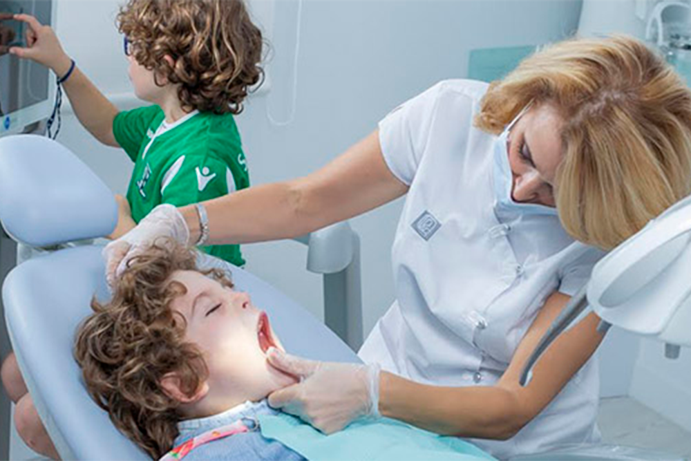 Ortopedia y ortodoncia infantil