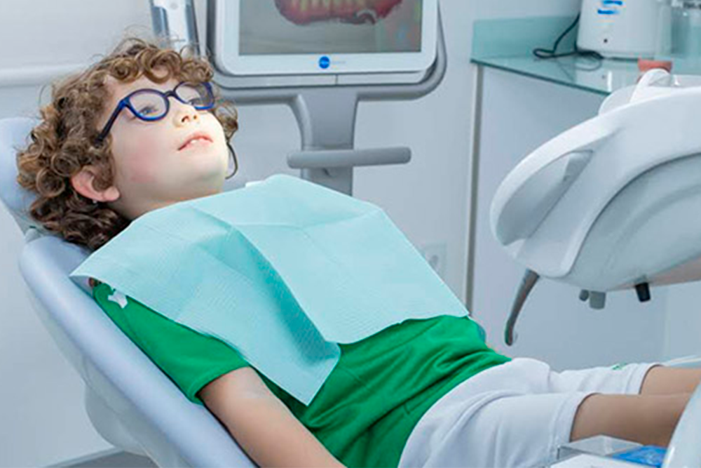 TAC Digital 3D CBCT nino