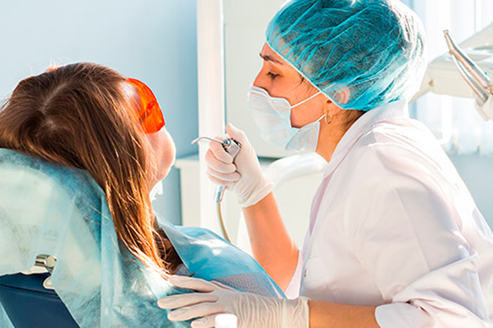 Blanqueamiento en la clínica