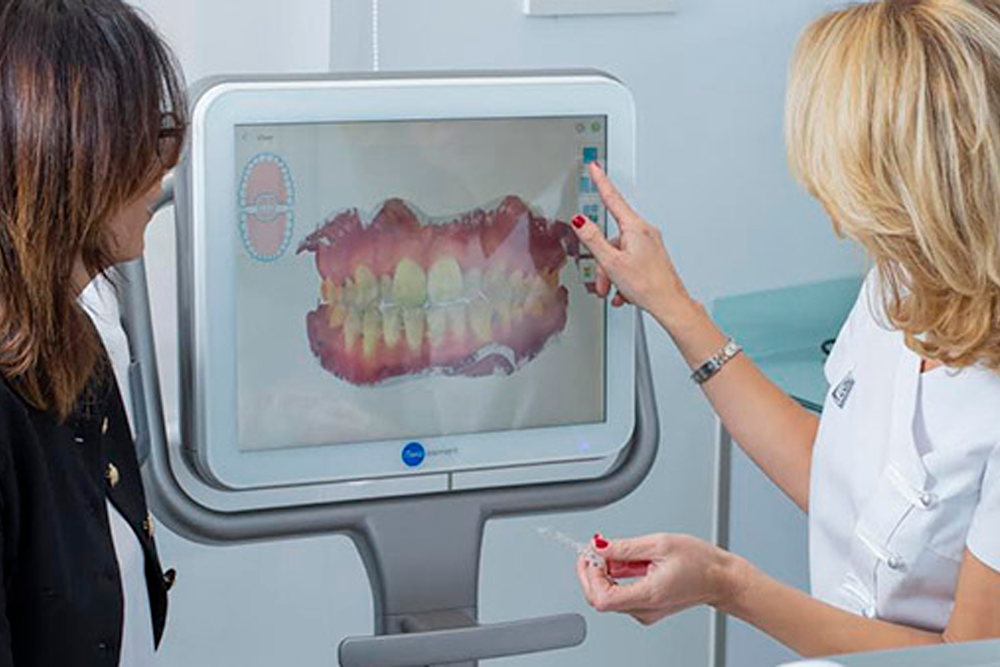 TAC Digital 3D CBCT alcala de henares