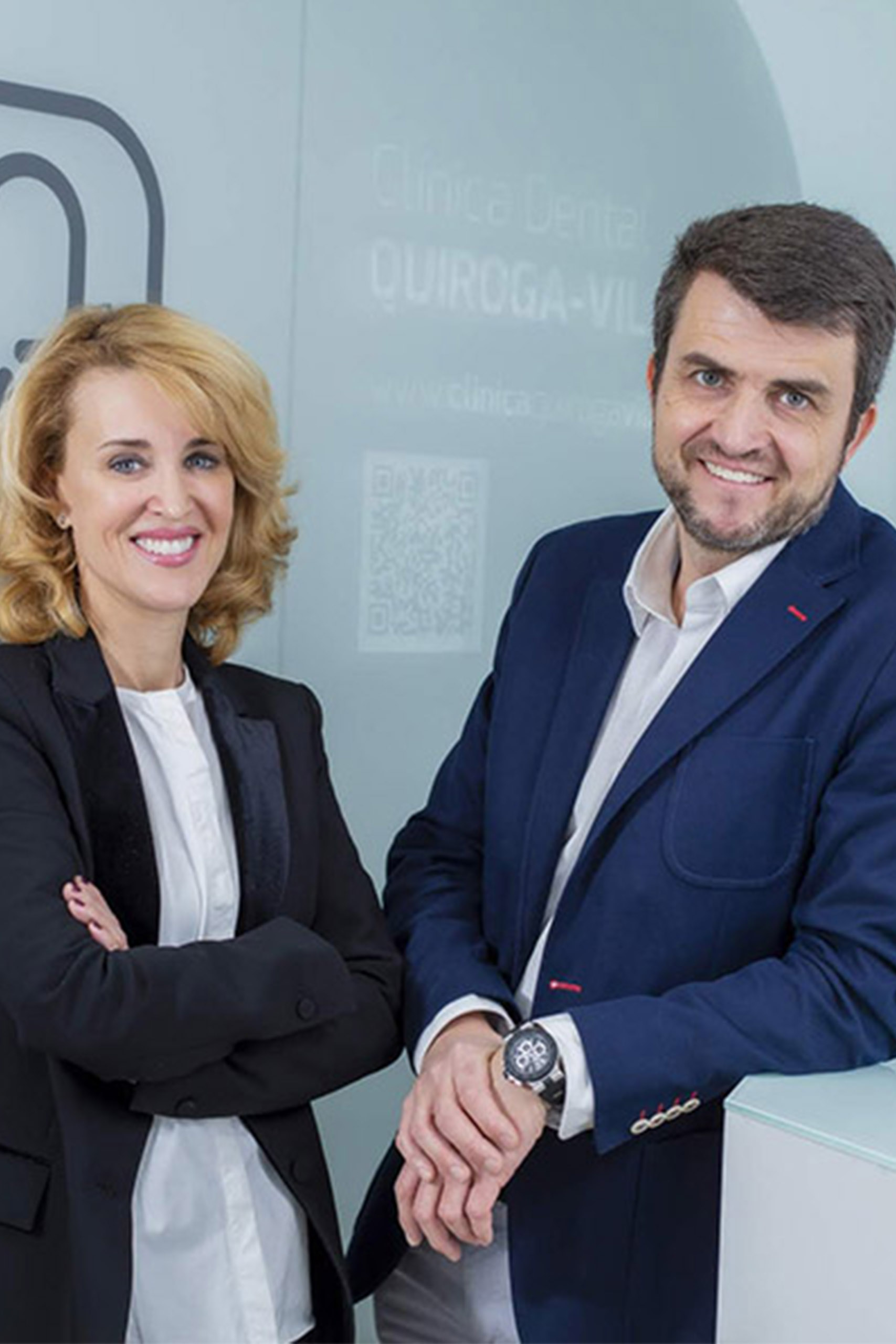 clinica dental alcala de henares vilariño